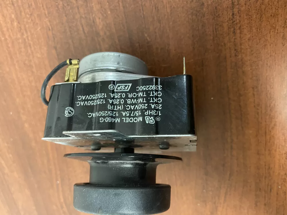 Whirlpool  Kenmore  Roper 3392250E Dryer Timer
