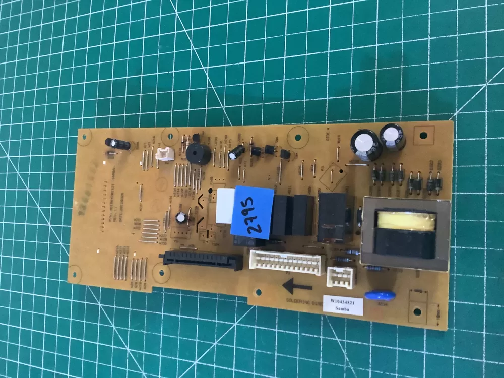 Whirlpool W10434821 / WPW10434821 Range Oven Control Board AZ200447 | NR2795