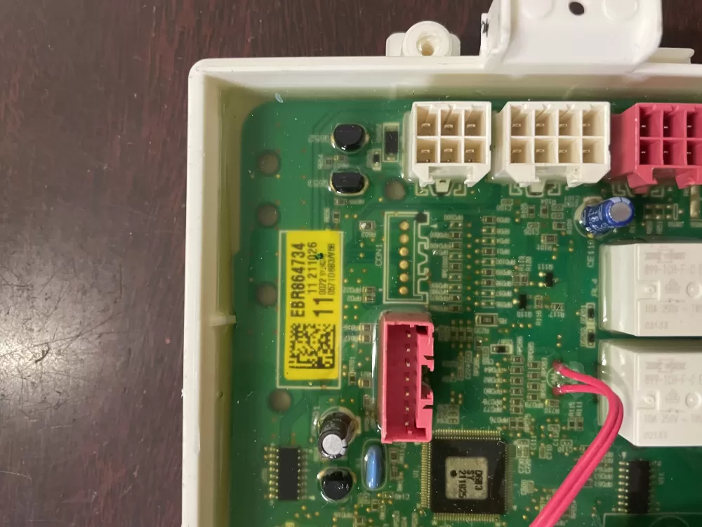 LG EBR86473411 ACM76192407 AP6986158 Dishwasher Control Board AZ46155 | KM288