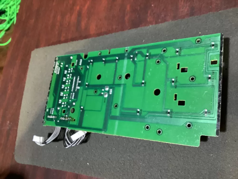 LG Microwave Control board 6871W1S167A AZ126260 | NR2274
