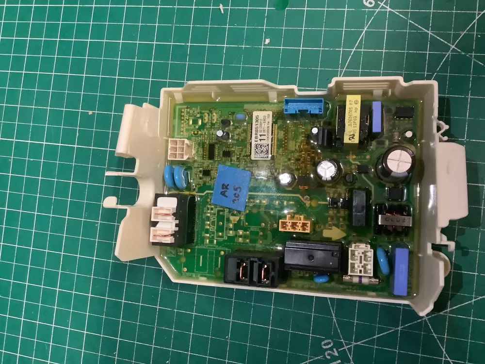 LG EBR85130511 EBR31002623 PS16763601 Dryer Control Board AZ198382 | AR105