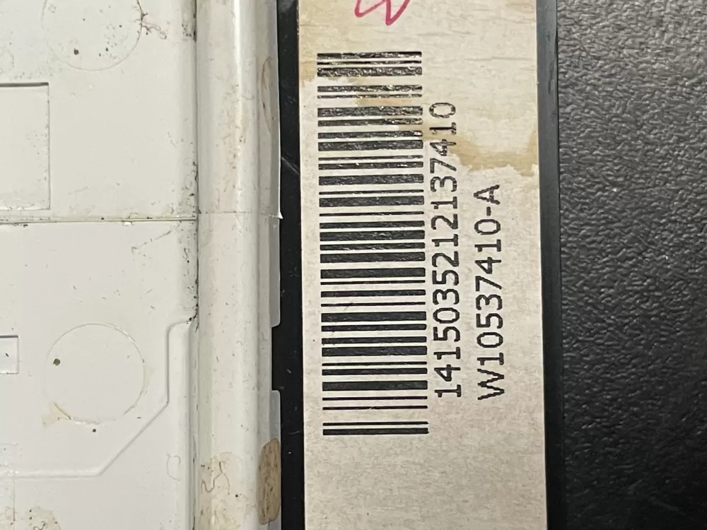 KitchenAid W10537410 WPW10537410 Dishwasher Control Board AZ22854 | WMV351