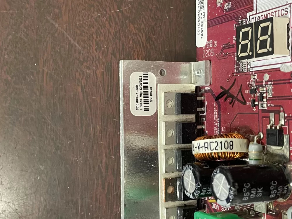 Liftmaster 001D9040-1CC Main Control Board AZ51996 | KM1879