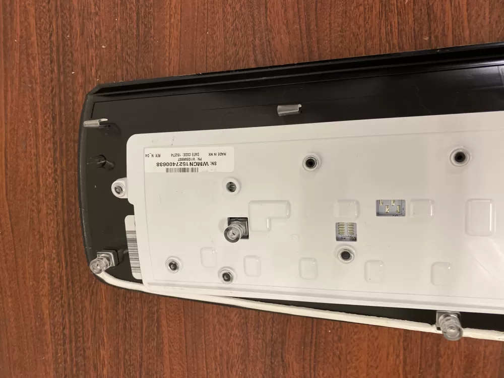 Whirlpool W10596697 W10870766 Washer Control Panel AZ53484 | BKV527