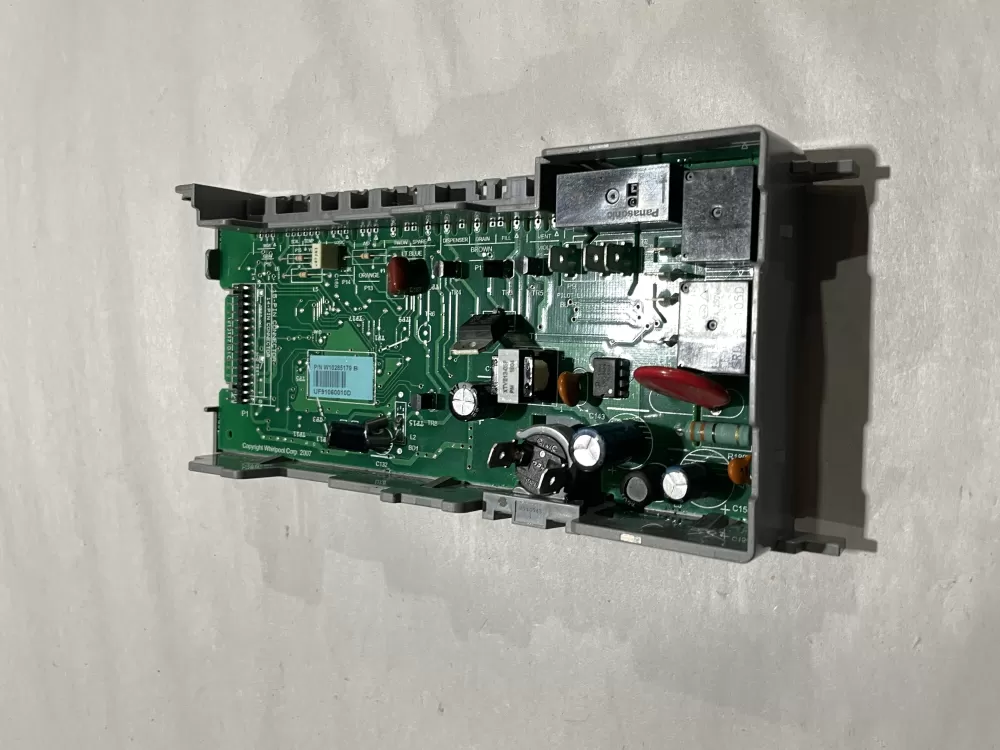 Whirlpool  Maytag  KitchenAid  Kenmore AP6018710 W10130968 W10208674 W10285179 WPW10285179 PS11752012 Dishwasher Control Board