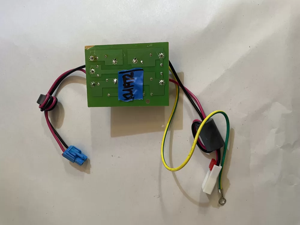 Kenmore DA27 00019H Refrigerator Control Board Noise Filter AZ151689 | KM1972