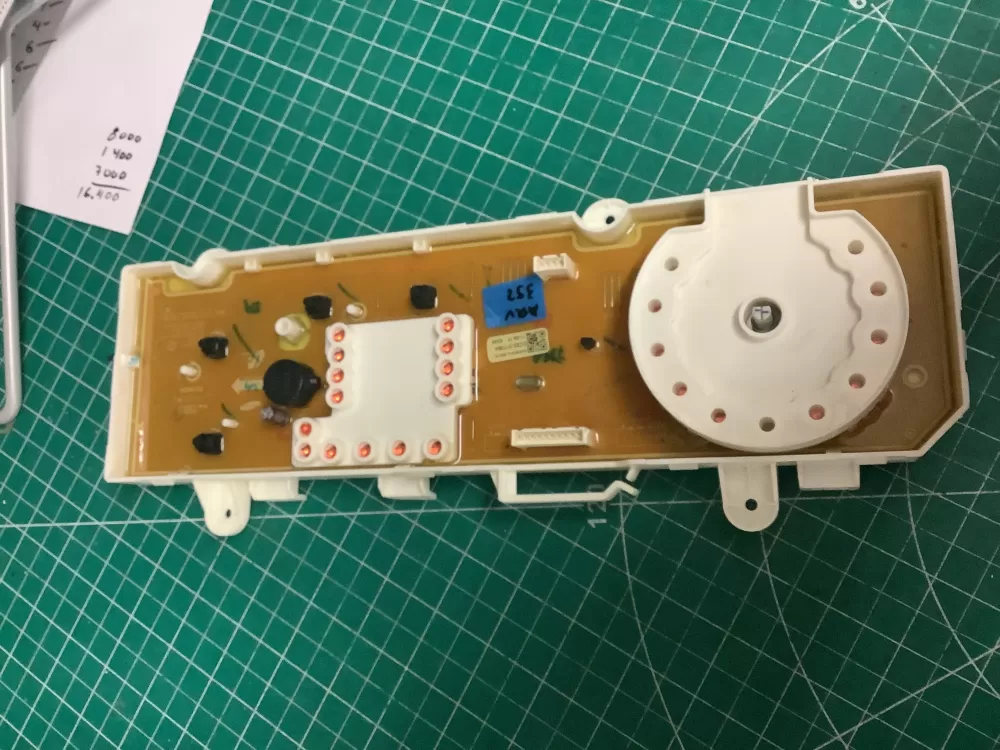 Samsung AP5966831 3996804 PS11719858 Washer Control Board AZ206609 | ARV352