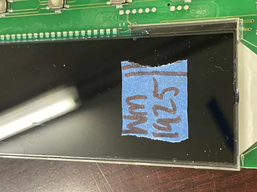 Kenmore 61901111 W10118778 Refrigerator Control Board Dispenser AZ87675 | Wm1925