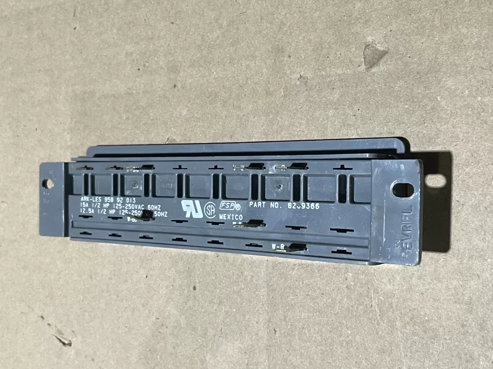 958-92-013 Whirlpool Dishwasher Switch