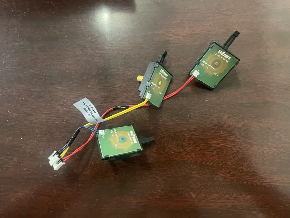 GE WH18X27241  AP6328314  4588155  PS12343403  233D2620G001  233D2456P003  233D2456P002  233D2456P004 Dryer Selector Switch