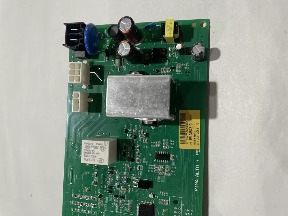 Whirlpool Maytag W11049556 W10857313 Washer Control Board AZ190204 | KM2673