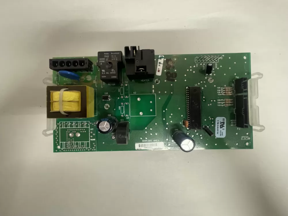 Whirlpool  Kenmore WP8546219  AP6013143  8546219  1060737  3978889  3978917  3978918  3978918R  3980062  3980062R  661653  8546219EXCR  8546219R  8557308  8557308R  PS11746365 Dryer Control Board