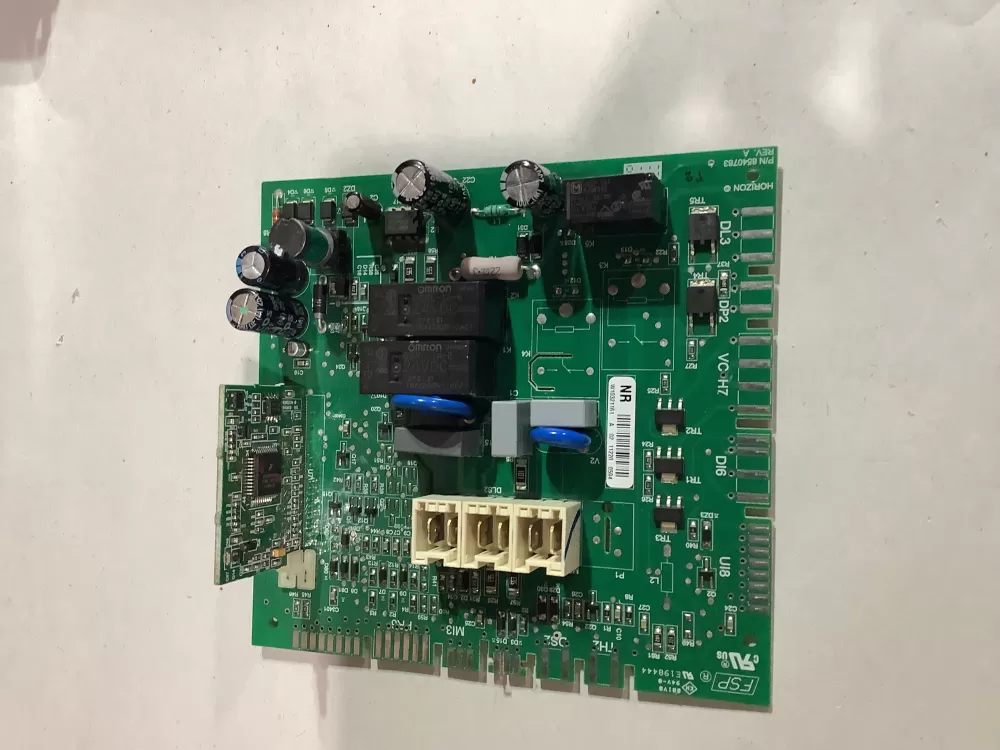 Whirlpool Maytag W10321161 Washer Control Board AZ183593 | ZC2705