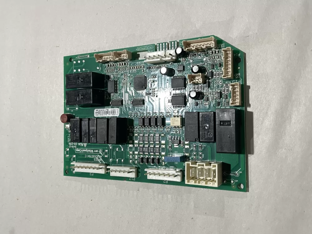 Whirlpool  Maytag  KitchenAid  Kenmore W10811364 W10843055 PS11730991 Refrigerator Control Board