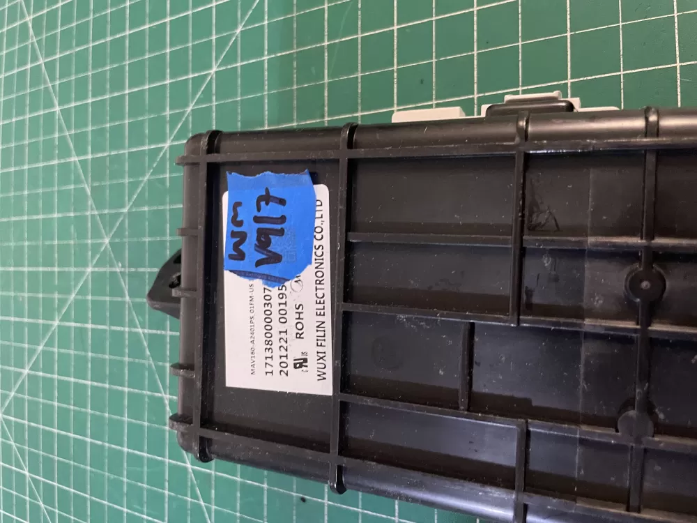 Insignia 17138000030785 Washer Control Board AZ206901 | Wmv917