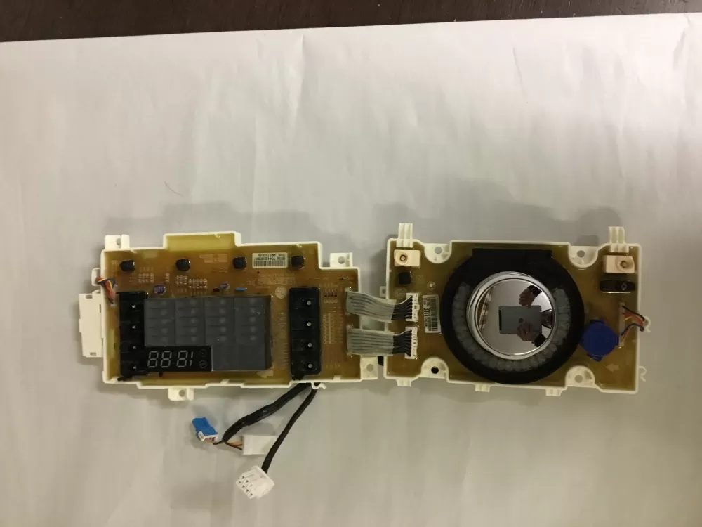 LG  EBR78923311 Washer Interface Control Board