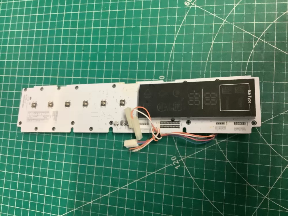 LG EBR78631903 Refrigerator Control Board Dispenser