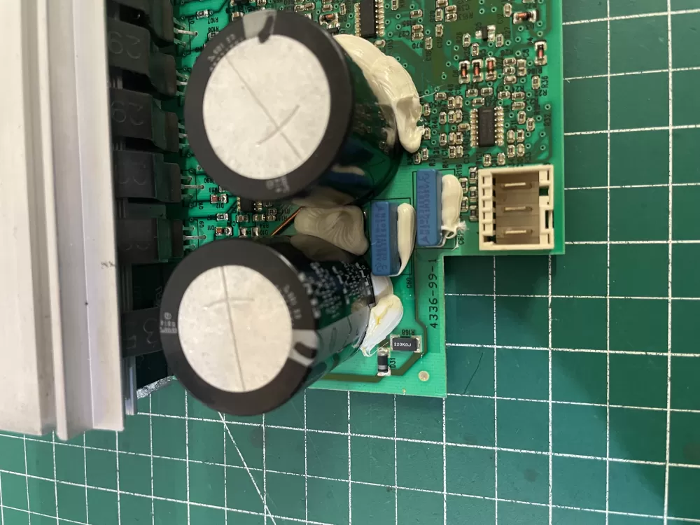 Electrolux 4336-99-1 Washer Control Board AZ187165 | KM2715