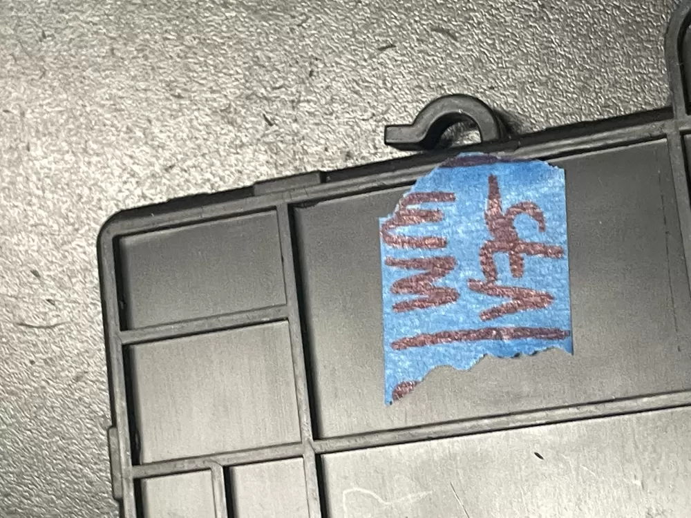 Samsung DC92 01607E Dryer Control Board AZ16587 | V75