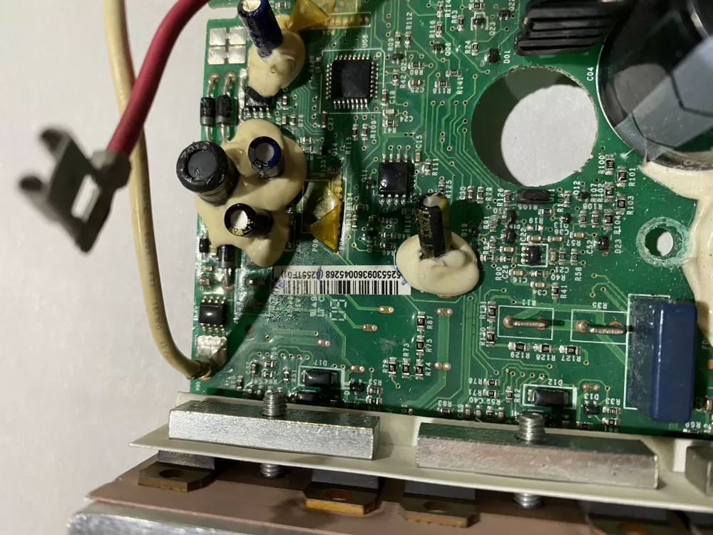 Main Control Board 5255TF01 AZ173811 | BK702