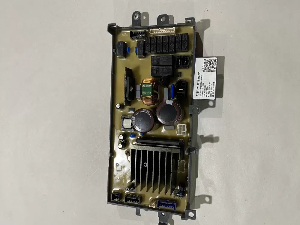 Whirlpool  Maytag W11246700 W11196392 Washer Control Board