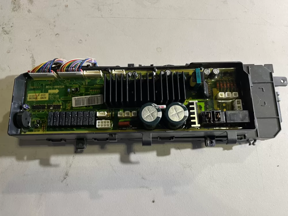 Samsung DC92 00287C DC9200287C Washer Control Board AZ40766 | V407