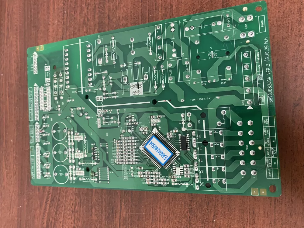 LG AP4511859 6871JB1431F EBR34917110 Refrigerator Control Board AZ42744 | BK1742