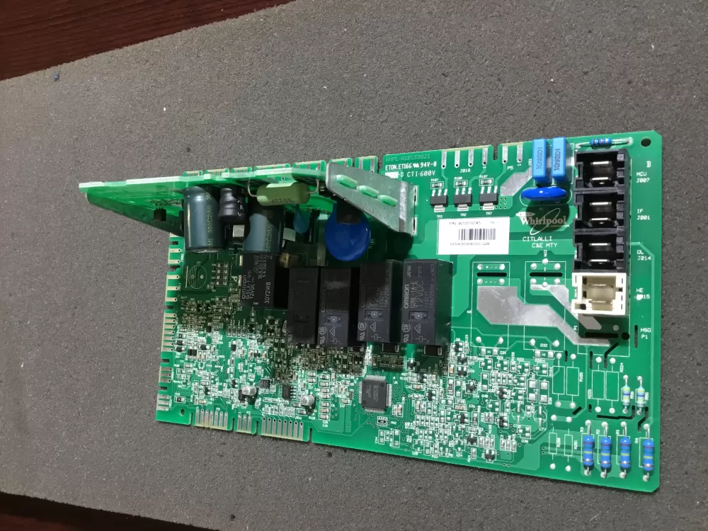 Whirlpool W10570739 Washer Control Board