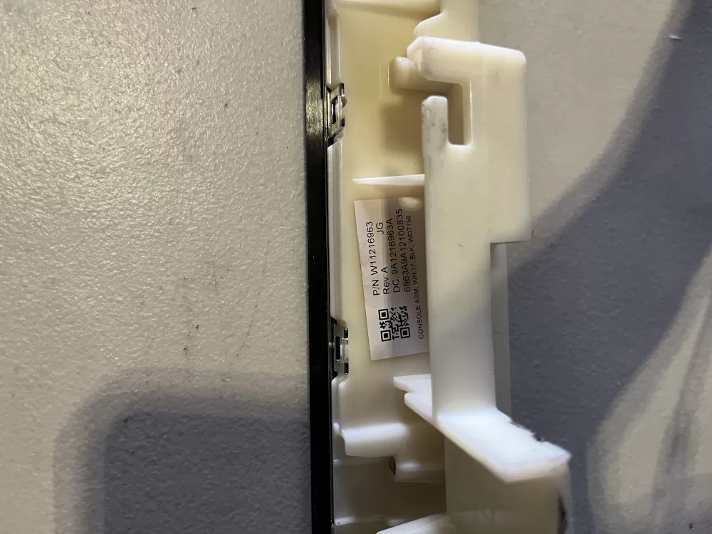 Whirlpool W11087431 W11093319 Dishwasher Control Board Panel AZ41791 | V414