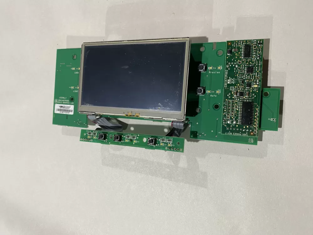 GE 197D8580G002 Refrigerator Control Board
