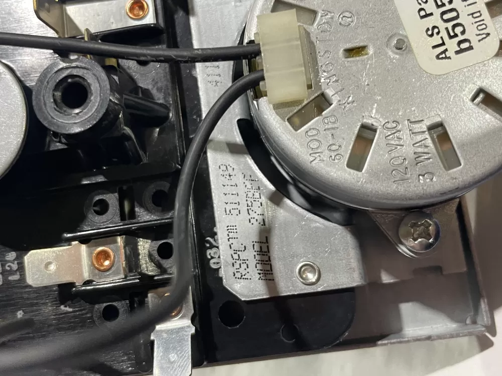 Maytag Whirlpool Amana 505797 275BEF Dryer Speed Queen Timer AZ185622 | Wm386