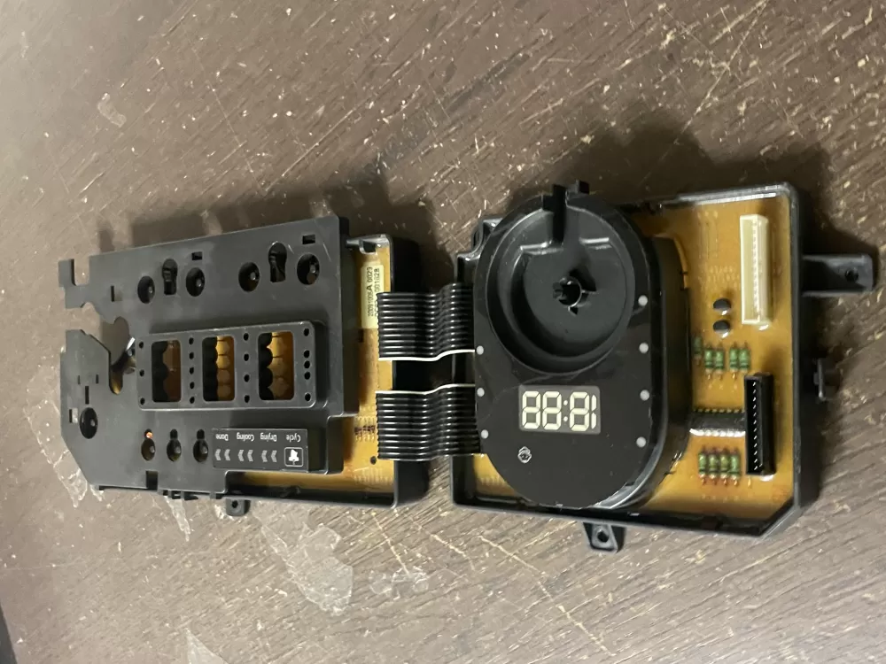 Samsung DC92-00162A DC92-00162B Dryer Control Board