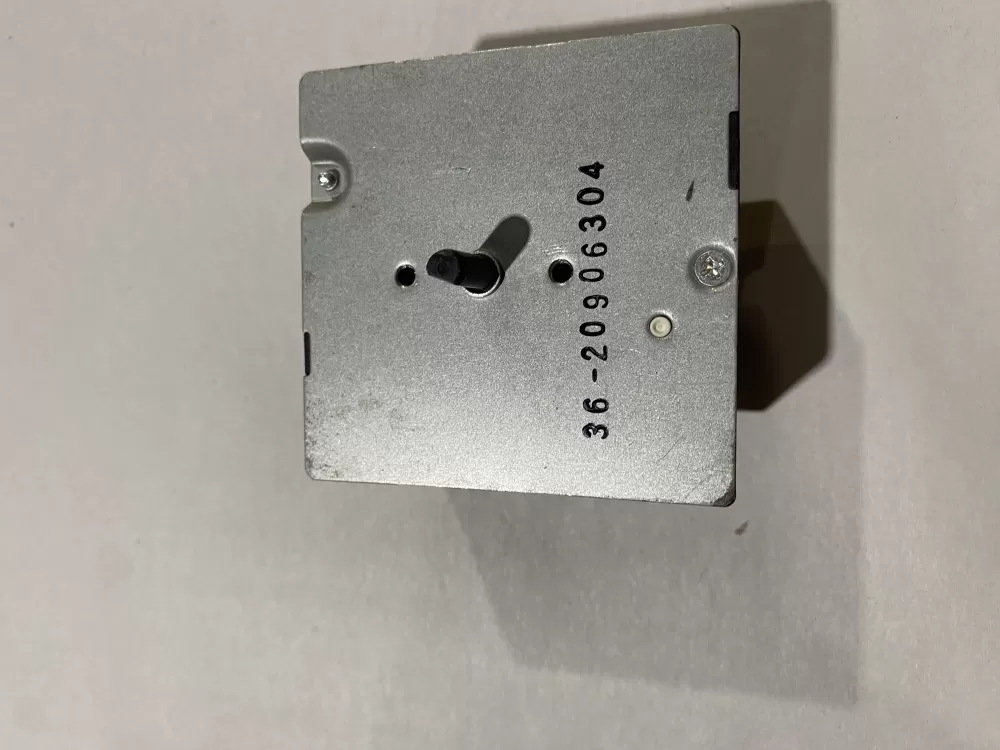 GE 234D2485P001 Dryer Timer AZ173253 | BK746