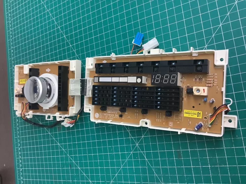 EAX61348202 LG Washer Board - Control