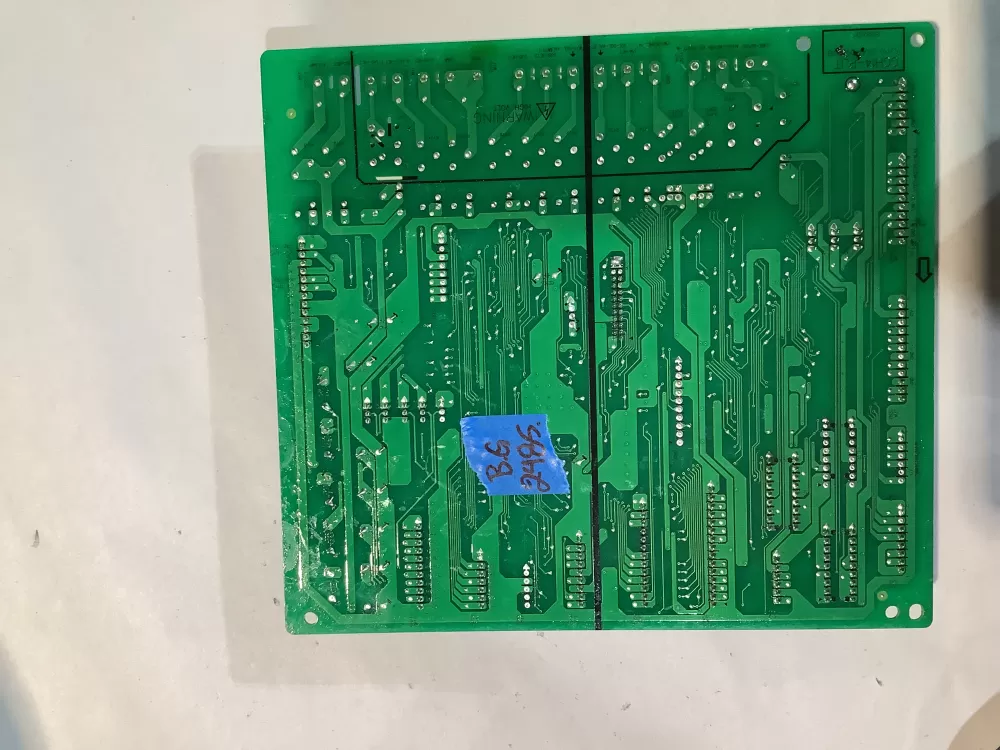 Samsung DA92 00606E Refrigerator Control Board AZ148327 | BG2485