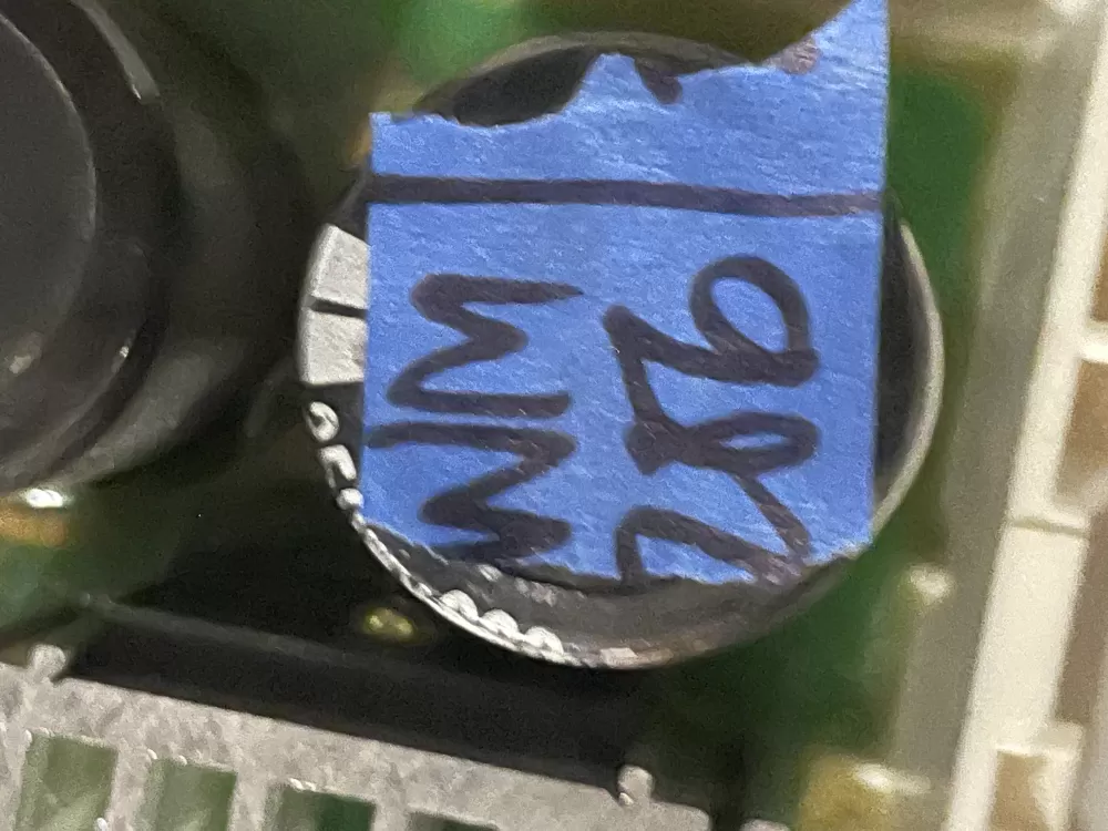 Kenmore EBR62545105 Washer Control Board AZ32583 | Wm286
