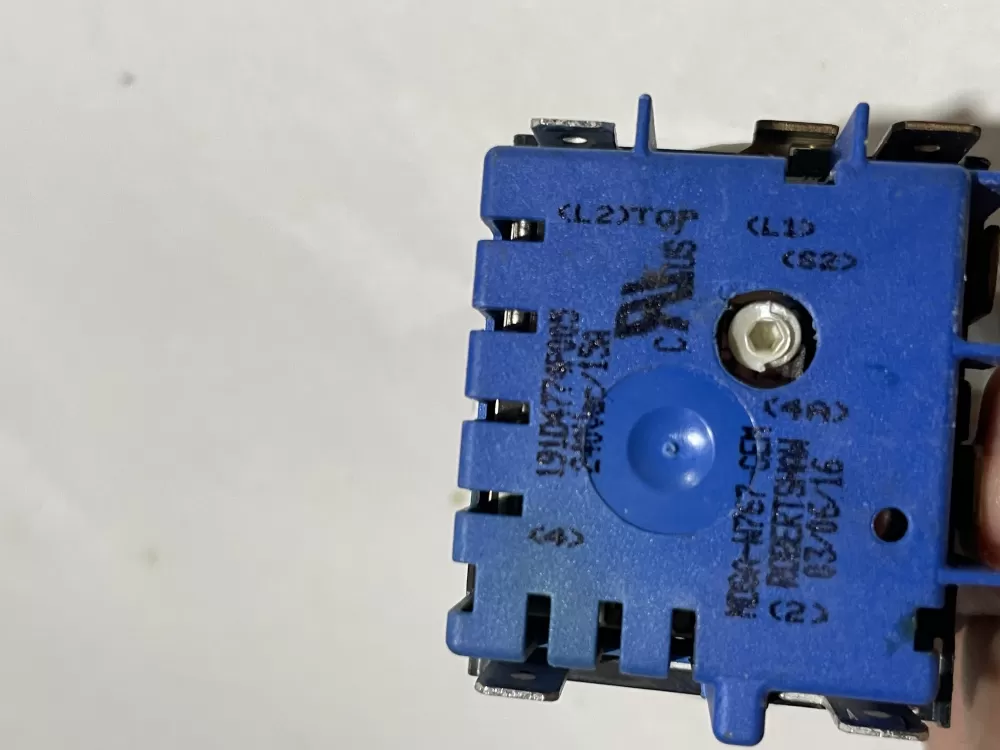 GE 191D4774P005 Oven Switch AZ141286 | Wm2124