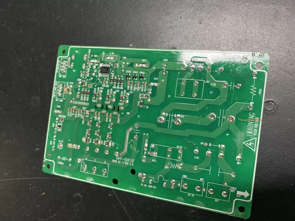 Samsung DA41-00614F DA92-00047A Refrigerator Control Board AZ15349 | BK666
