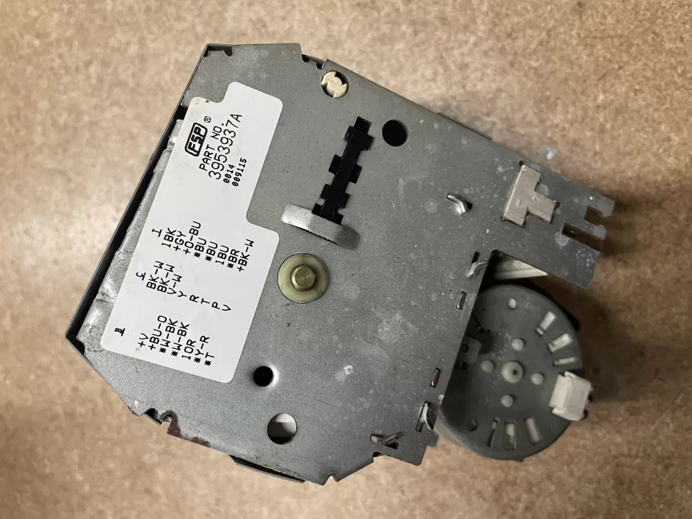 Kenmore AP6010253 3953937 3954030 661636 661636R Washer Timer AZ10990 | KM1544