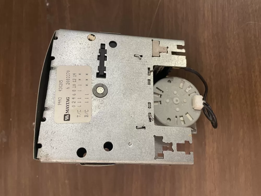 Maytag 6 2083370 Washer Timer With Control Knob AZ37517 | KM487