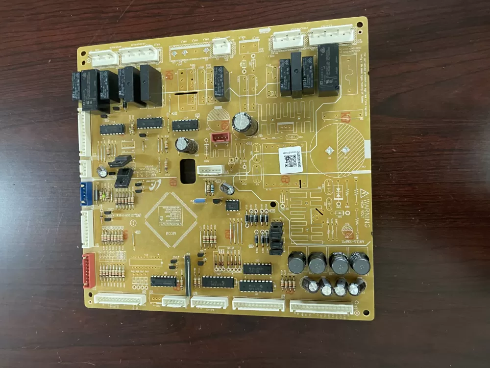 DA94-02679C Samsung Refrigerator D601 0x06 Eeprom Pcb