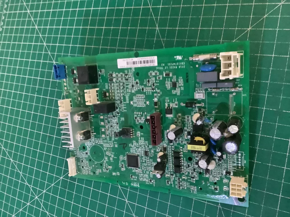 GE WH22X29556 290D2226G103 Washer Control Board AZ212823 | NR1762