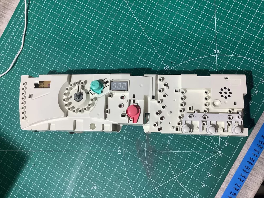 Whirlpool  4619 702 2066 2 - 01 Washer Control Board