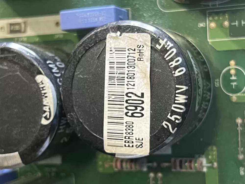 LG Kenmore EBR83806902 Refrigerator Control Board AZ42304 | 1730