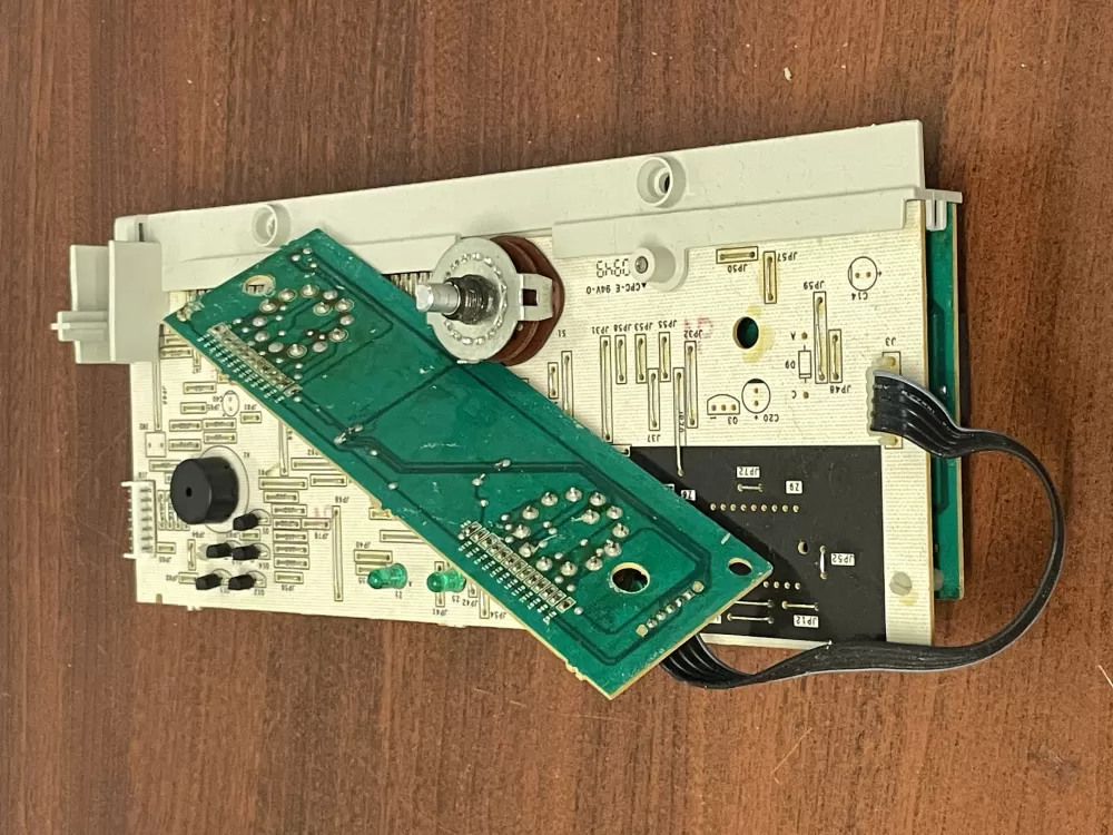 GE 175D5261G023 EBX1129P004 WH12X10439 Washer Control Board