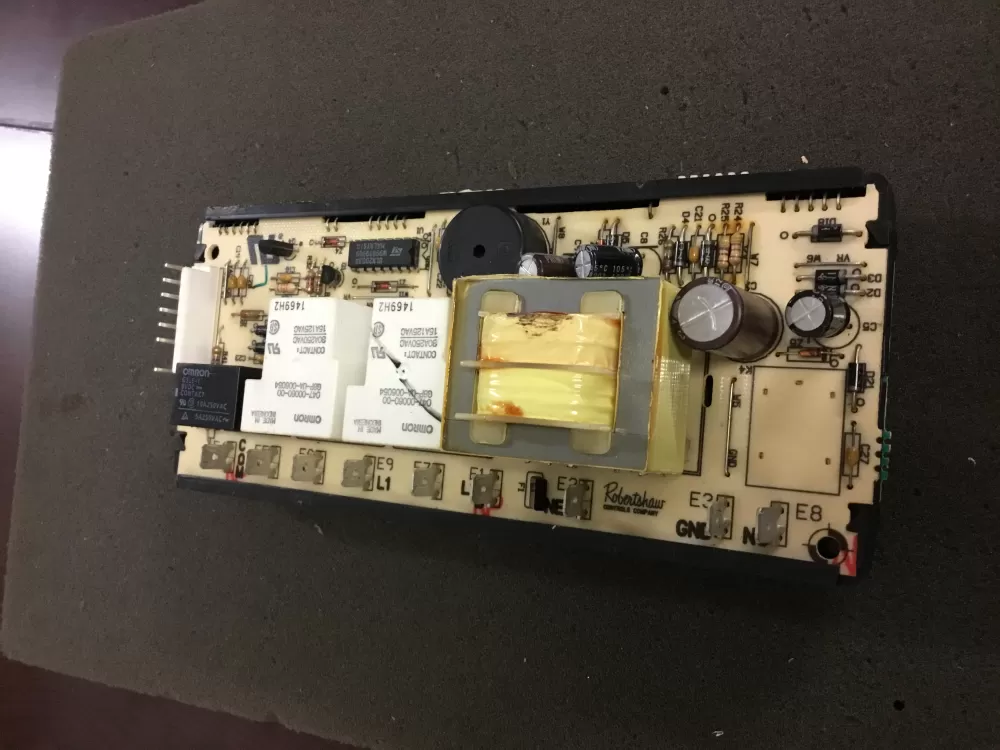 Frigidaire 316080021 Oven Range Display Control Board AZ89132 | NR1189