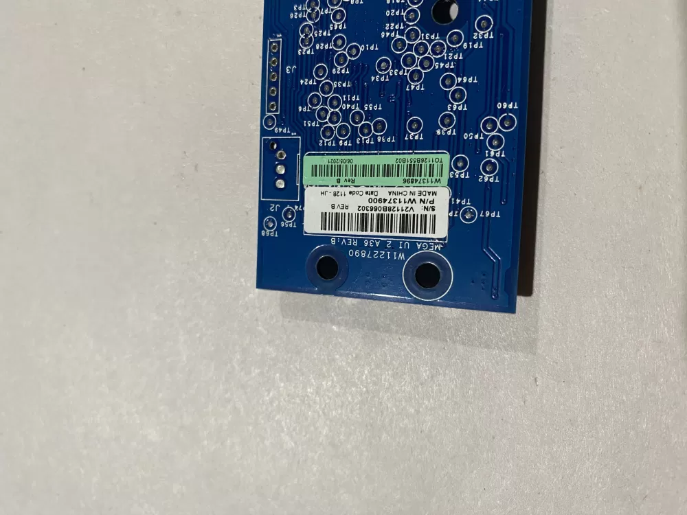 Whirlpool Maytag W11481116 W11374900 Washer Control Board AZ145016 | BK2432