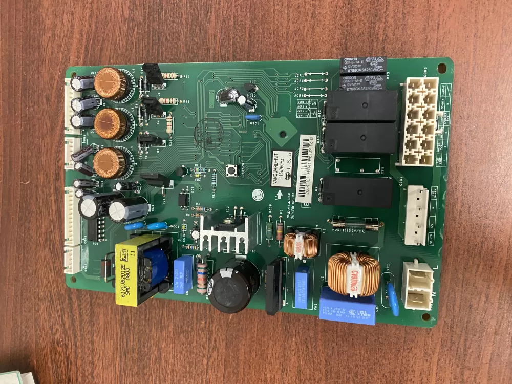 LG EBR41956101 EBR41956102 Refrigerator Control Board AZ41888 | BK1733