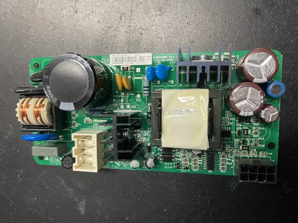 Whirlpool  Maytag  KitchenAid  Jenn-Air W10624574 WPW10624574 PS11756815 Refrigerator Control Board