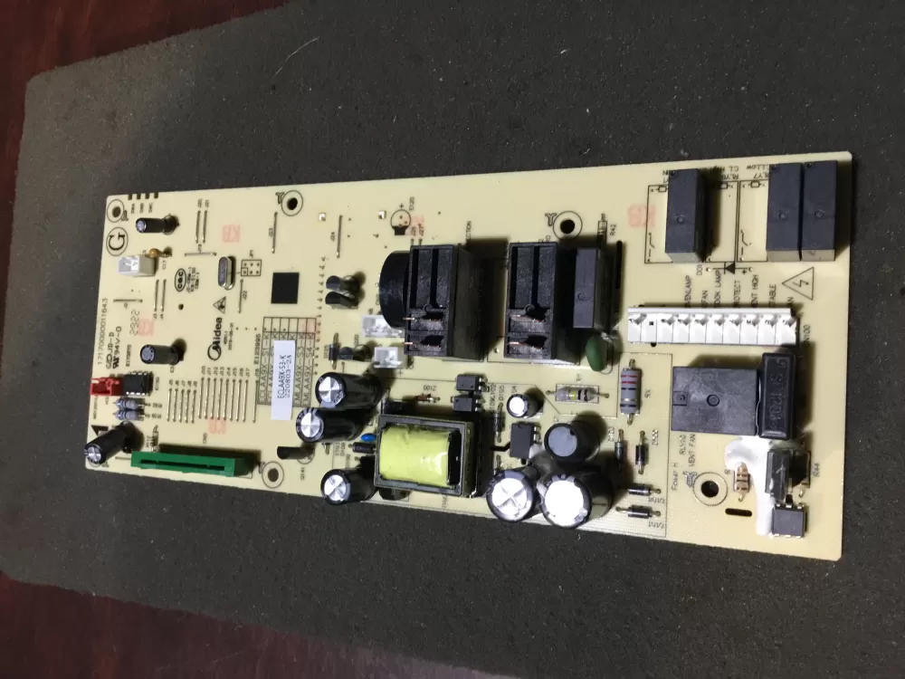 Frigidaire MD12011LH1 Microwave Control Board